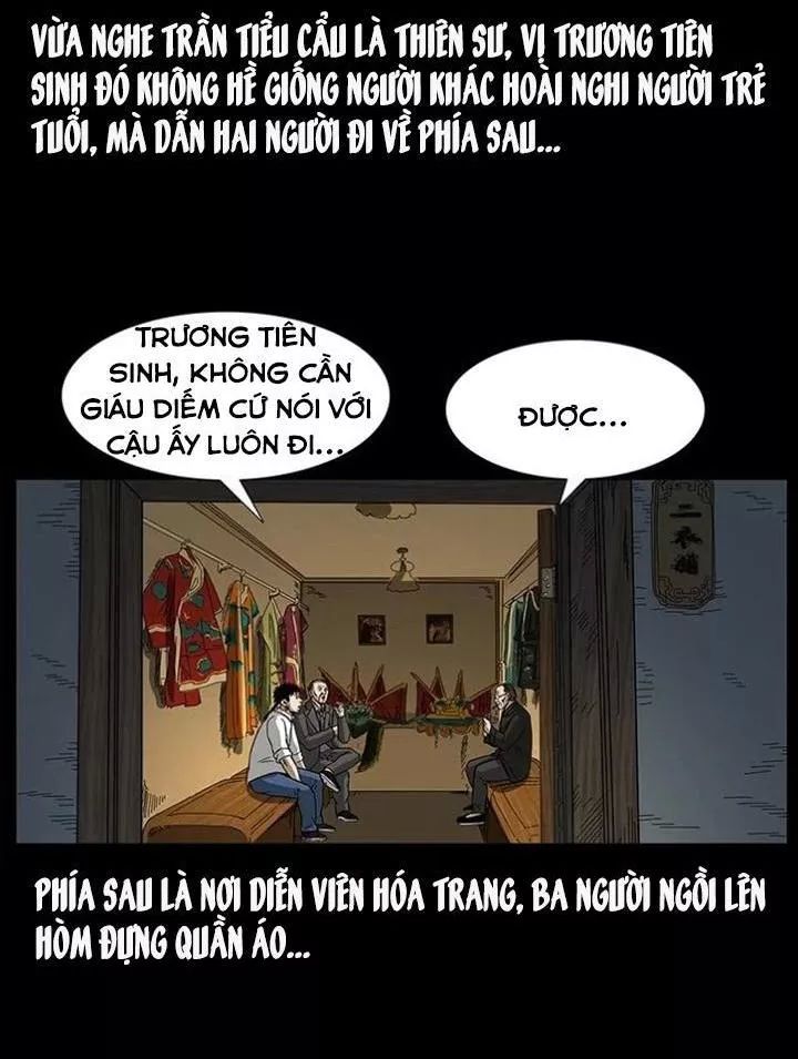 U Minh Ngụy Tượng Chapter 150 - Trang 2