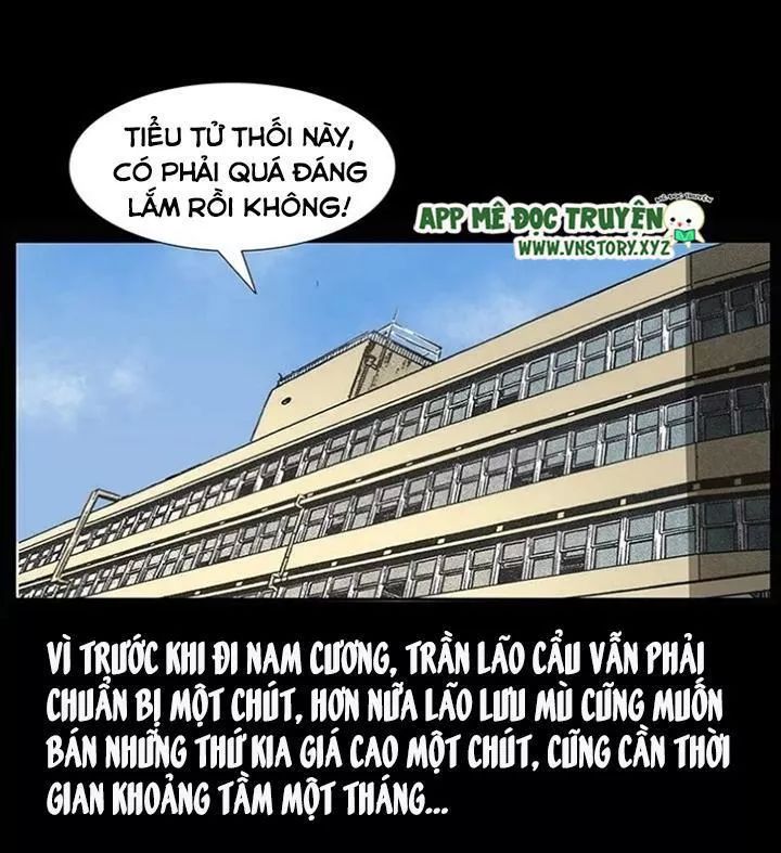 U Minh Ngụy Tượng Chapter 150 - Trang 2