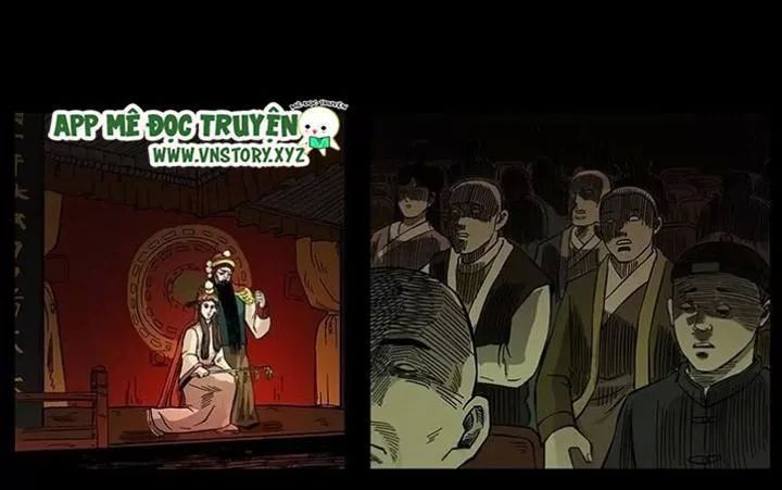 U Minh Ngụy Tượng Chapter 150 - Trang 2