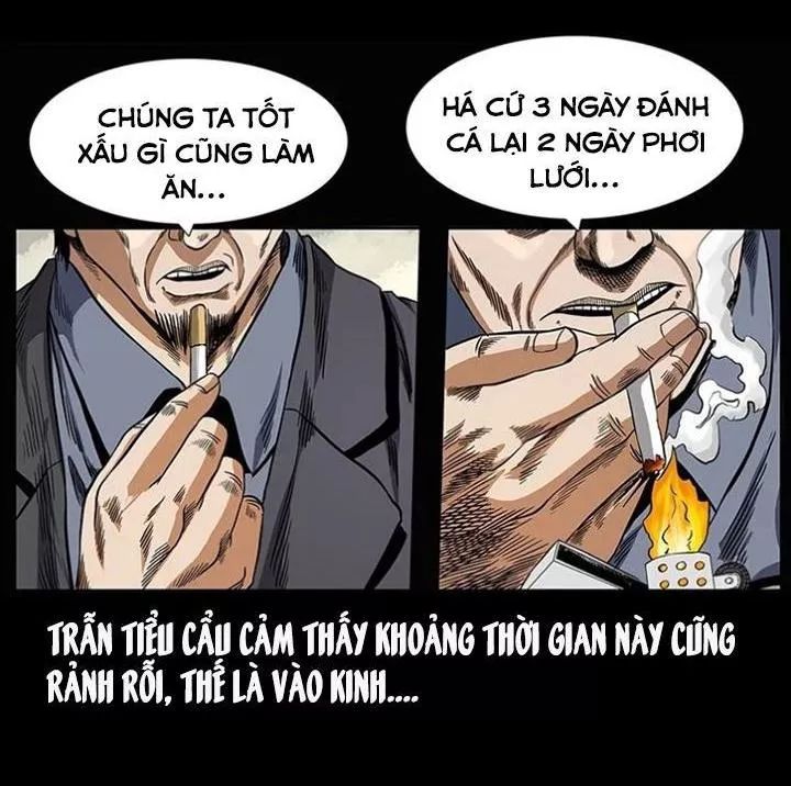 U Minh Ngụy Tượng Chapter 150 - Trang 2