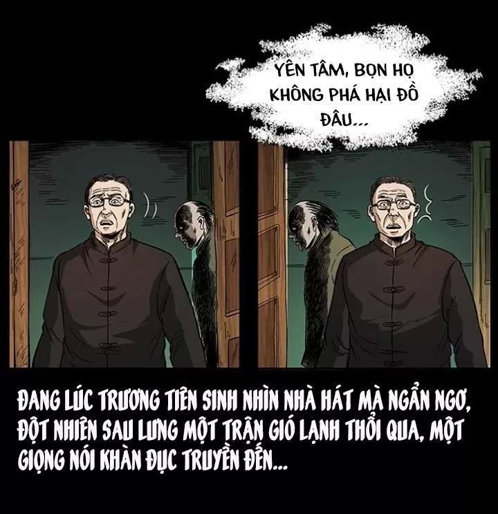U Minh Ngụy Tượng Chapter 150 - Trang 2