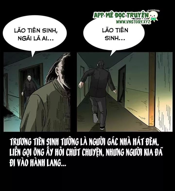 U Minh Ngụy Tượng Chapter 150 - Trang 2