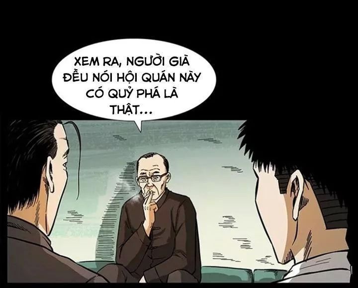 U Minh Ngụy Tượng Chapter 150 - Trang 2