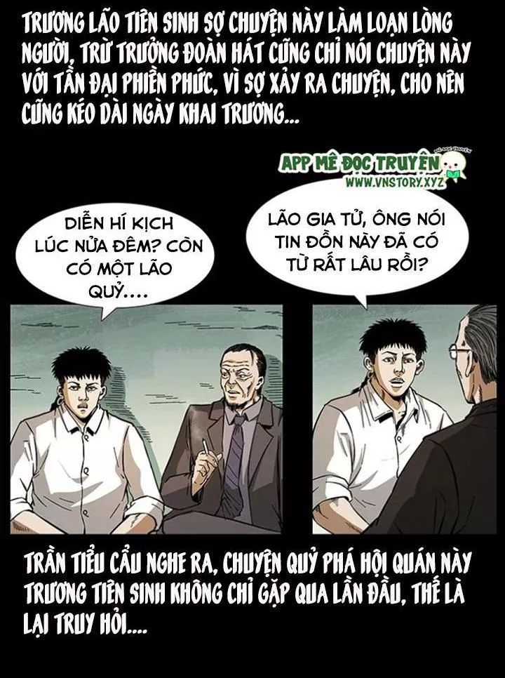 U Minh Ngụy Tượng Chapter 150 - Trang 2