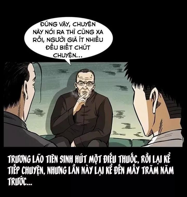 U Minh Ngụy Tượng Chapter 150 - Trang 2