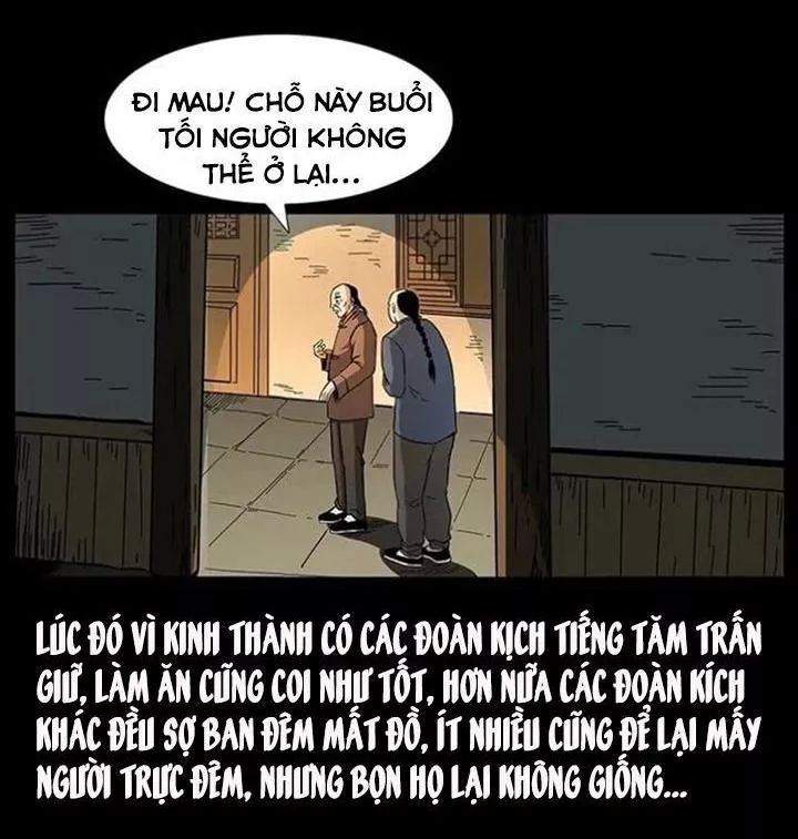 U Minh Ngụy Tượng Chapter 150 - Trang 2