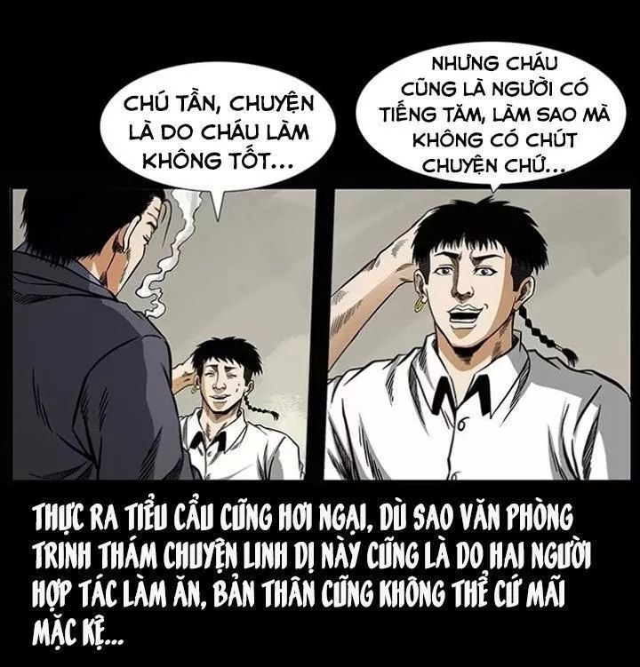 U Minh Ngụy Tượng Chapter 150 - Trang 2
