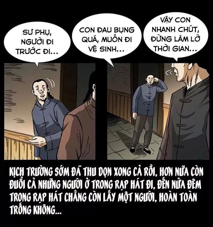 U Minh Ngụy Tượng Chapter 150 - Trang 2