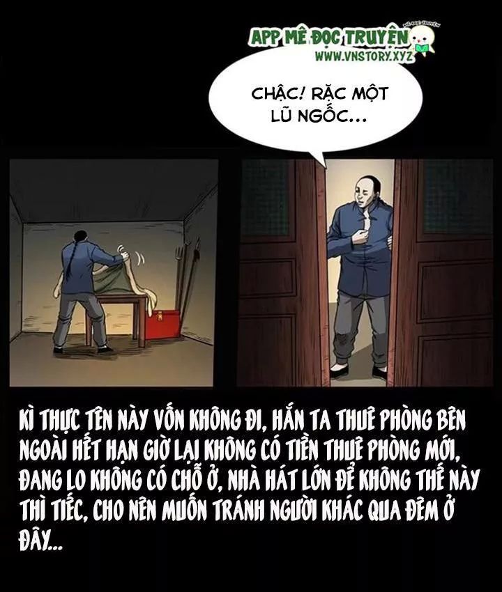 U Minh Ngụy Tượng Chapter 150 - Trang 2