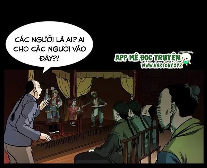 U Minh Ngụy Tượng Chapter 150 - Trang 2