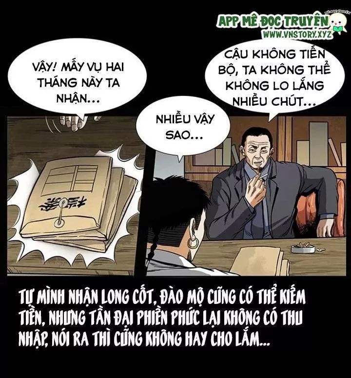 U Minh Ngụy Tượng Chapter 150 - Trang 2