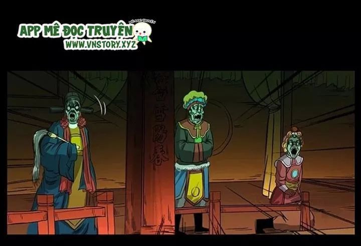 U Minh Ngụy Tượng Chapter 150 - Trang 2