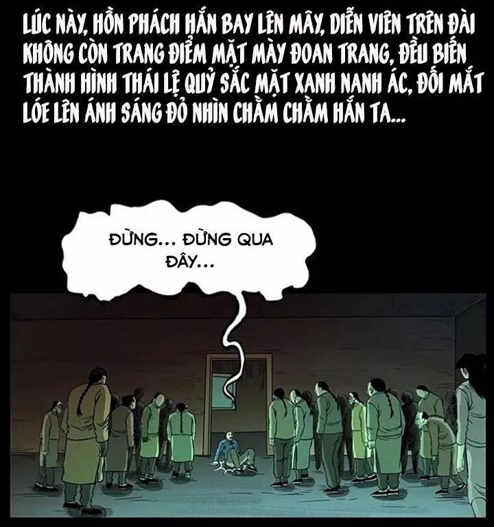 U Minh Ngụy Tượng Chapter 150 - Trang 2