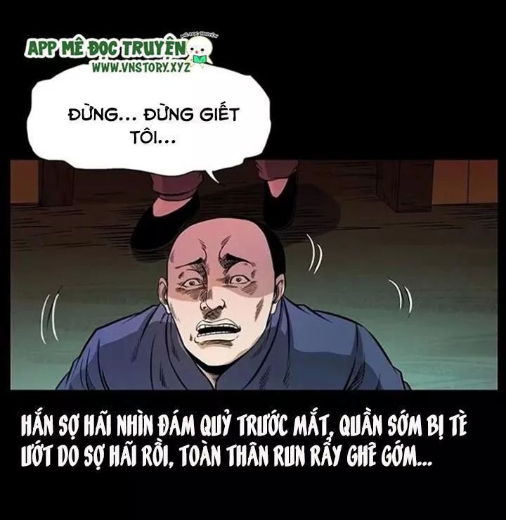 U Minh Ngụy Tượng Chapter 150 - Trang 2