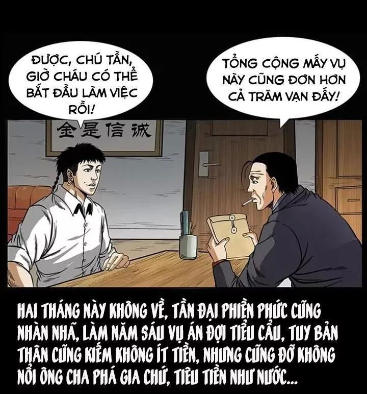 U Minh Ngụy Tượng Chapter 150 - Trang 2