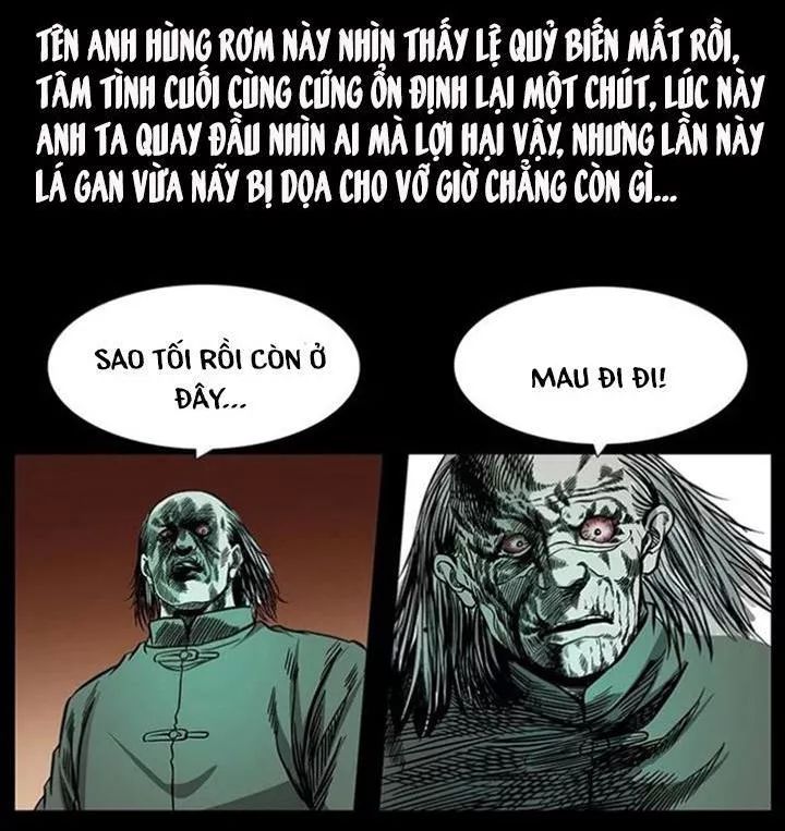 U Minh Ngụy Tượng Chapter 150 - Trang 2