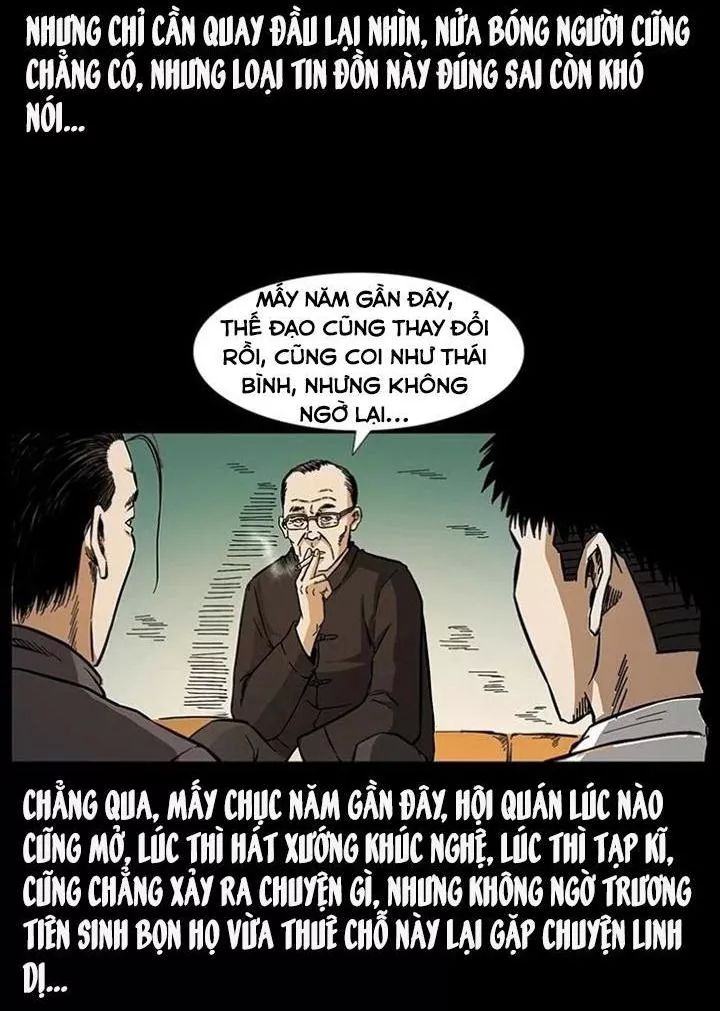 U Minh Ngụy Tượng Chapter 150 - Trang 2