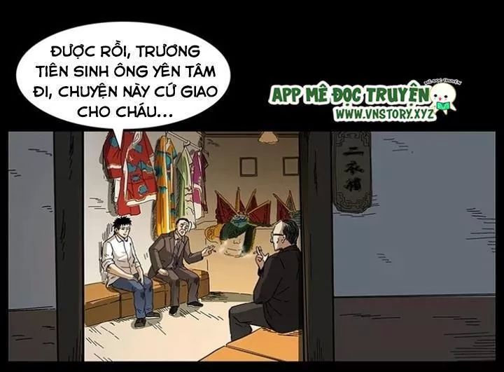 U Minh Ngụy Tượng Chapter 150 - Trang 2