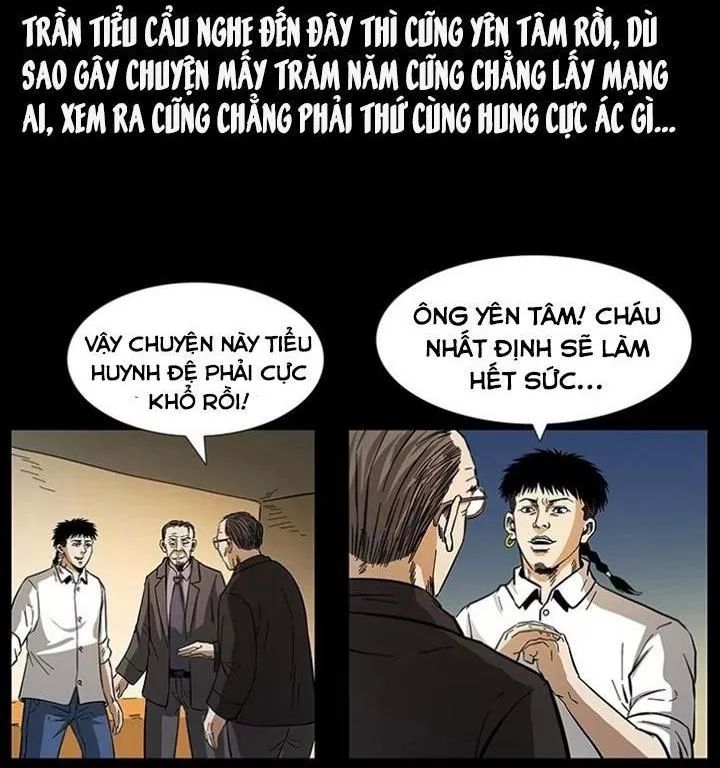 U Minh Ngụy Tượng Chapter 150 - Trang 2