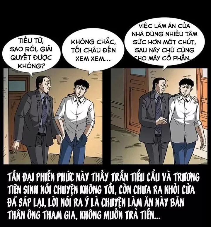 U Minh Ngụy Tượng Chapter 150 - Trang 2