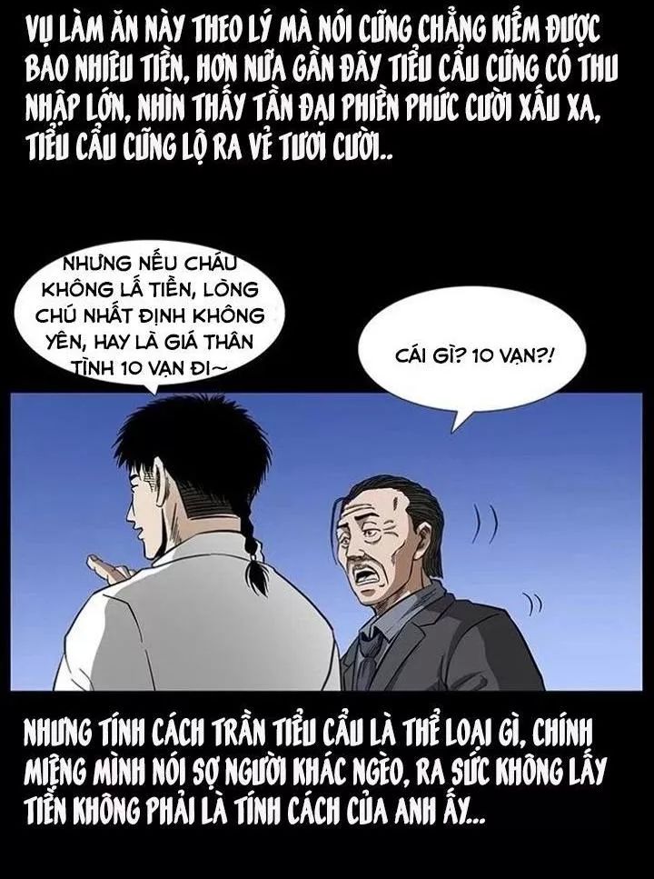 U Minh Ngụy Tượng Chapter 150 - Trang 2