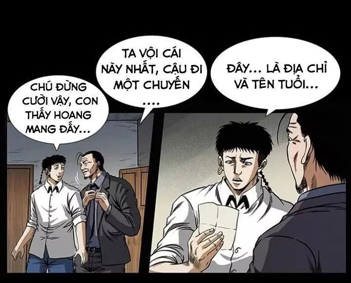 U Minh Ngụy Tượng Chapter 150 - Trang 2