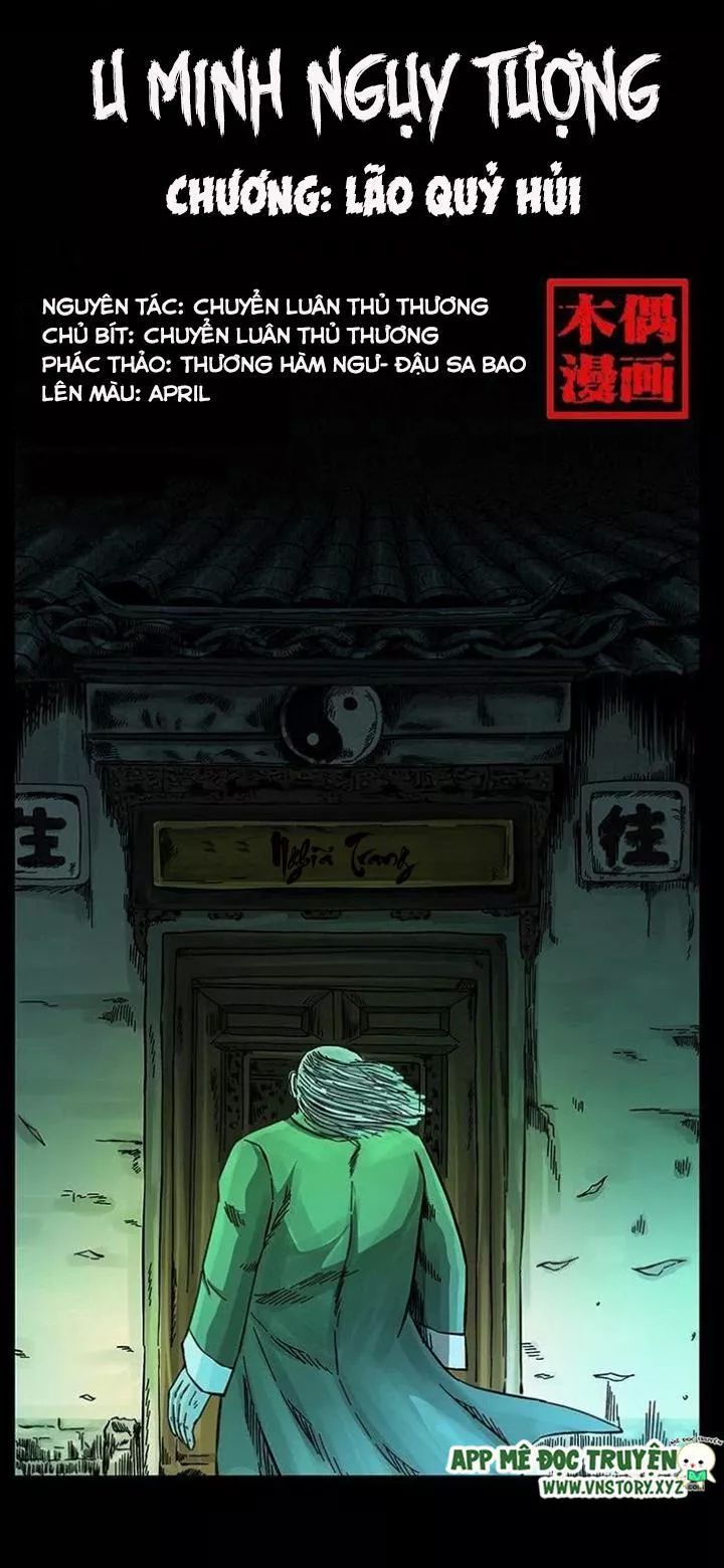 U Minh Ngụy Tượng Chapter 151 - Trang 2