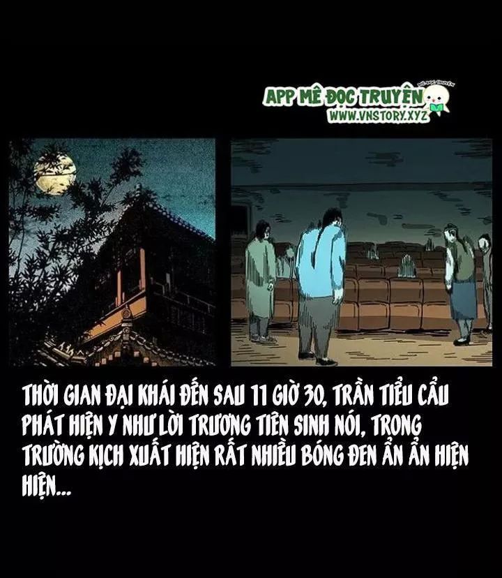U Minh Ngụy Tượng Chapter 151 - Trang 2