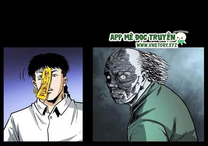 U Minh Ngụy Tượng Chapter 151 - Trang 2