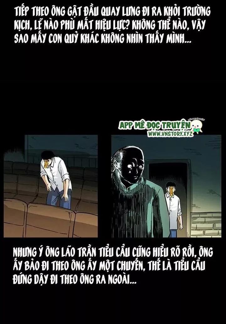 U Minh Ngụy Tượng Chapter 151 - Trang 2