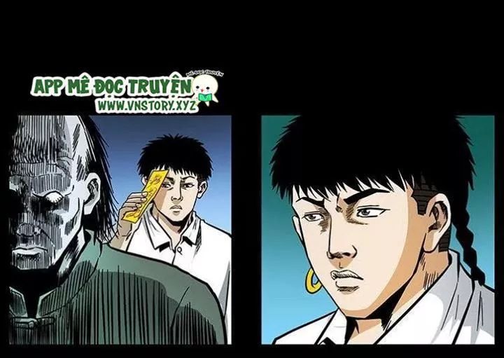 U Minh Ngụy Tượng Chapter 151 - Trang 2