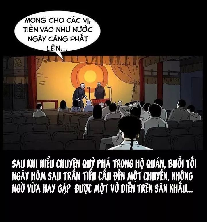 U Minh Ngụy Tượng Chapter 151 - Trang 2