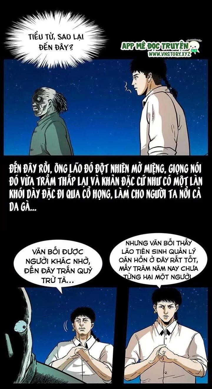U Minh Ngụy Tượng Chapter 151 - Trang 2