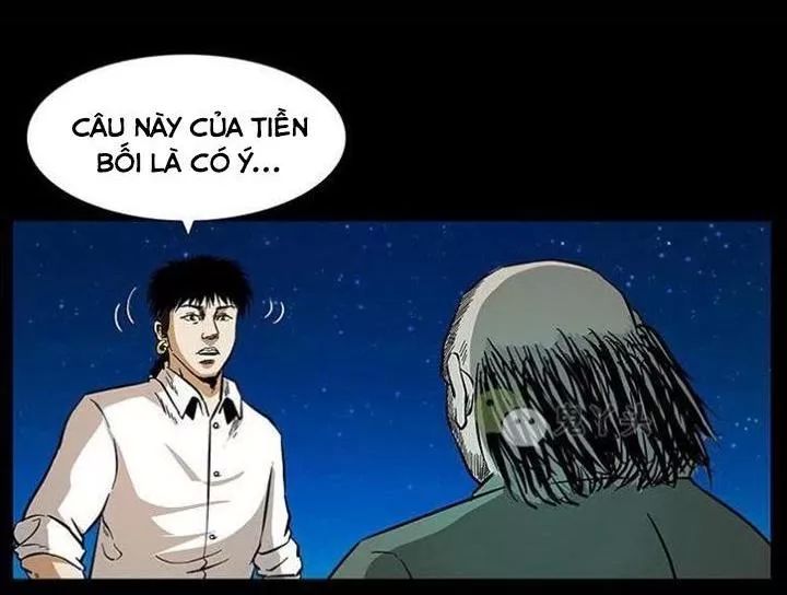 U Minh Ngụy Tượng Chapter 151 - Trang 2
