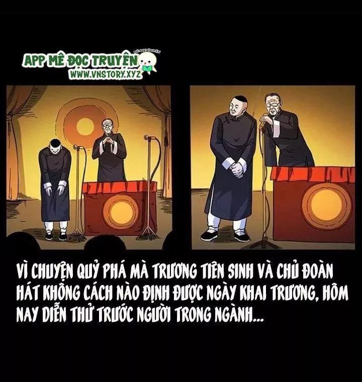 U Minh Ngụy Tượng Chapter 151 - Trang 2