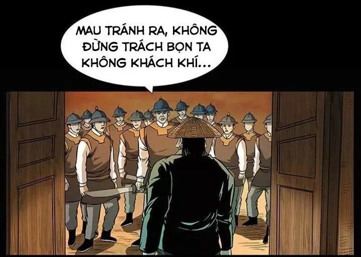 U Minh Ngụy Tượng Chapter 151 - Trang 2