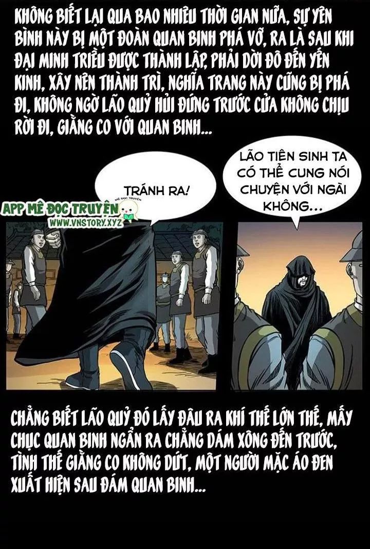 U Minh Ngụy Tượng Chapter 151 - Trang 2