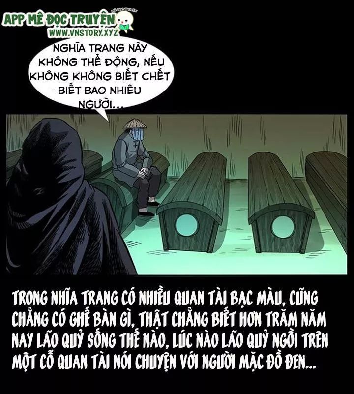 U Minh Ngụy Tượng Chapter 151 - Trang 2