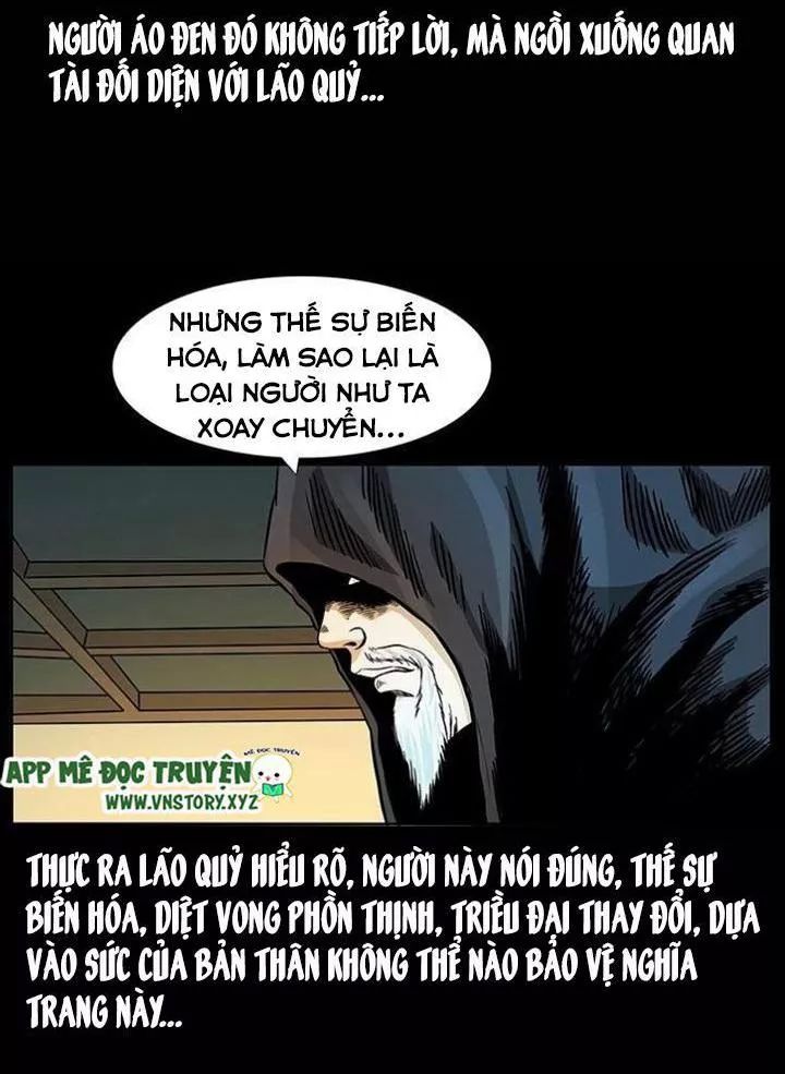 U Minh Ngụy Tượng Chapter 151 - Trang 2