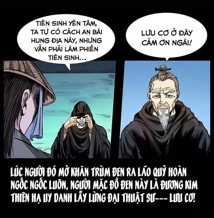 U Minh Ngụy Tượng Chapter 151 - Trang 2