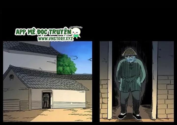 U Minh Ngụy Tượng Chapter 151 - Trang 2