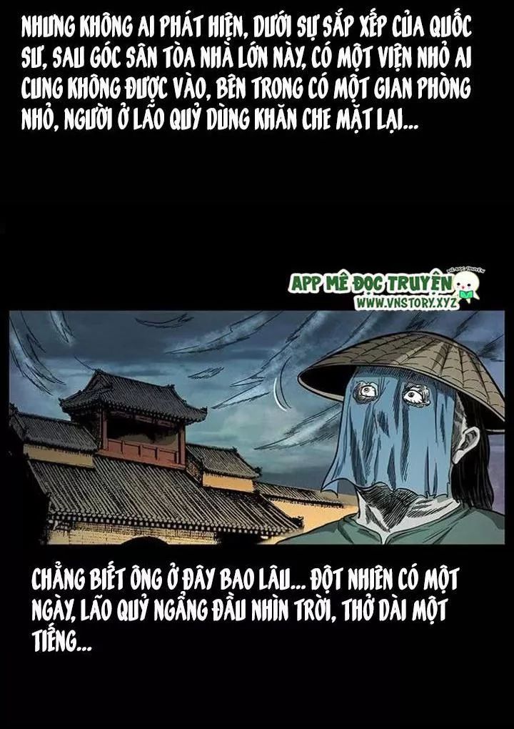 U Minh Ngụy Tượng Chapter 151 - Trang 2
