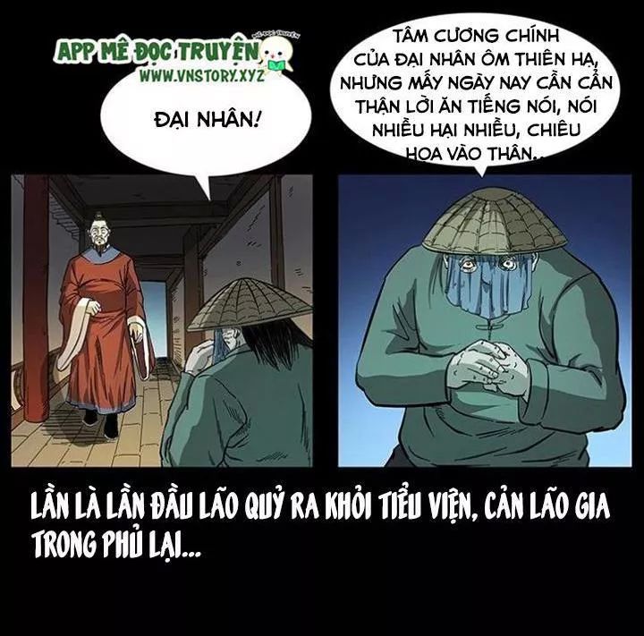U Minh Ngụy Tượng Chapter 151 - Trang 2