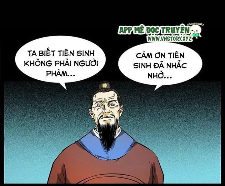 U Minh Ngụy Tượng Chapter 151 - Trang 2