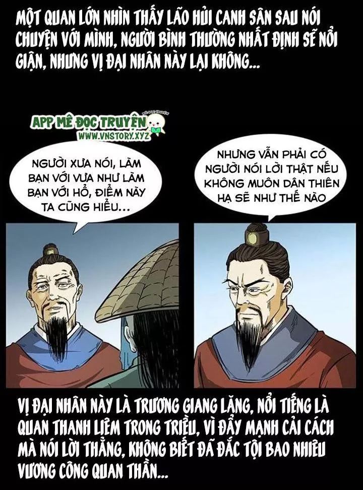 U Minh Ngụy Tượng Chapter 151 - Trang 2