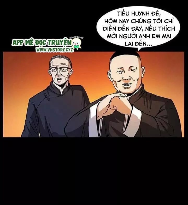 U Minh Ngụy Tượng Chapter 151 - Trang 2
