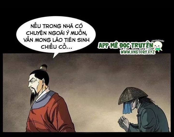 U Minh Ngụy Tượng Chapter 151 - Trang 2