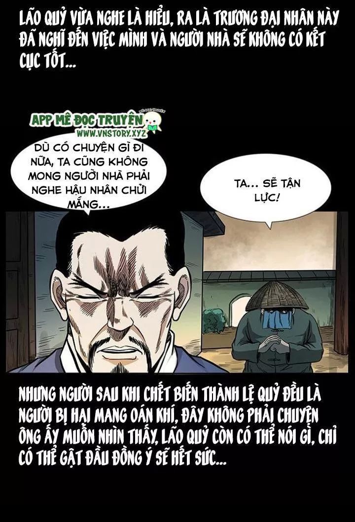 U Minh Ngụy Tượng Chapter 151 - Trang 2