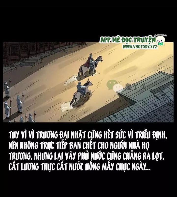 U Minh Ngụy Tượng Chapter 151 - Trang 2