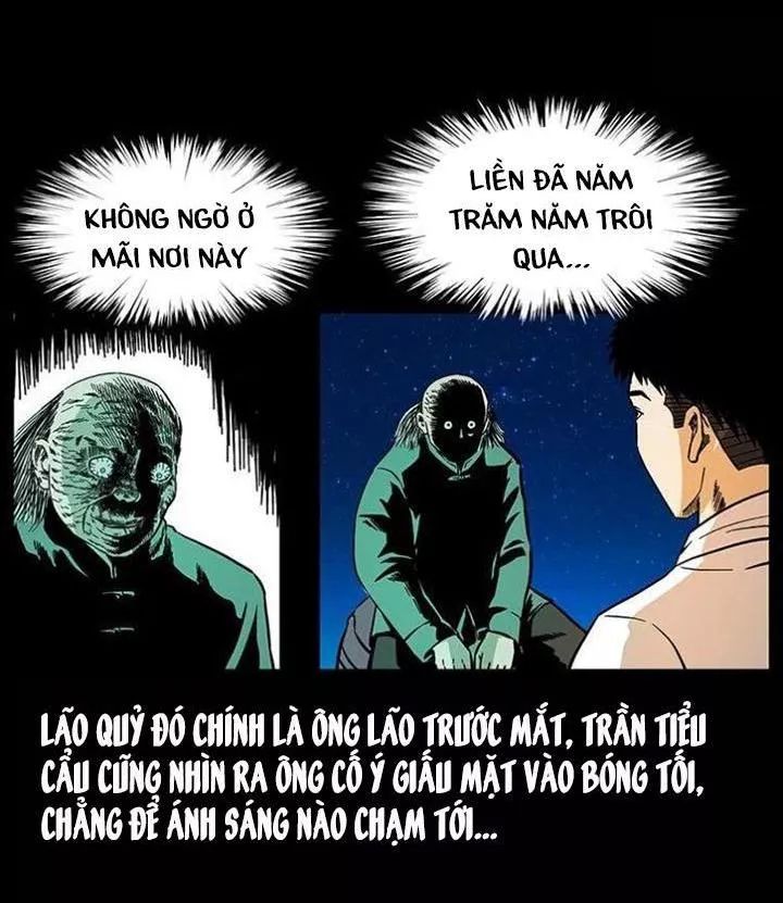 U Minh Ngụy Tượng Chapter 151 - Trang 2